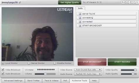www ustream tv channel|Channels .